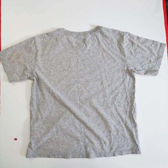 The North Face Explorer T-shirt Boys size M (10-12) grey short sleeve - Picture 3 of 9
